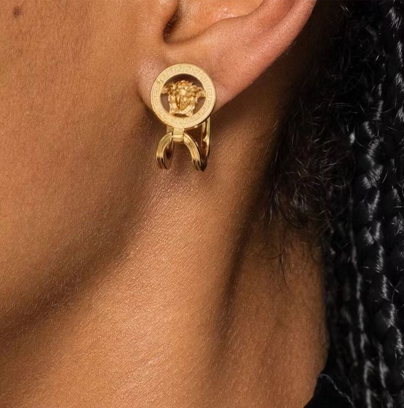 Versace Earrings